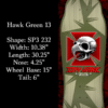 Deck Tony Hawk Series 13