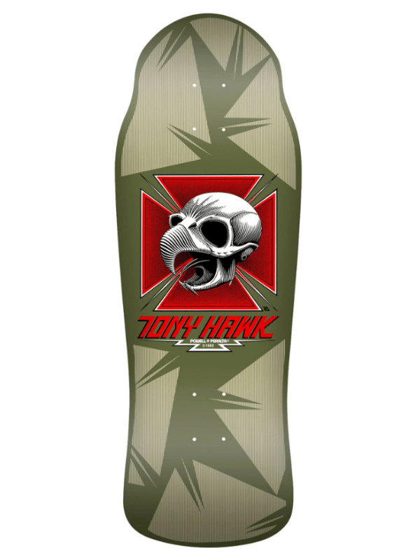 Deck Powell-Peralta Series 13 Tony Hawk
