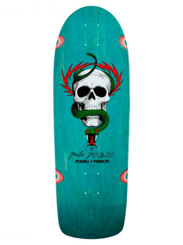 Bones Mike McGill
