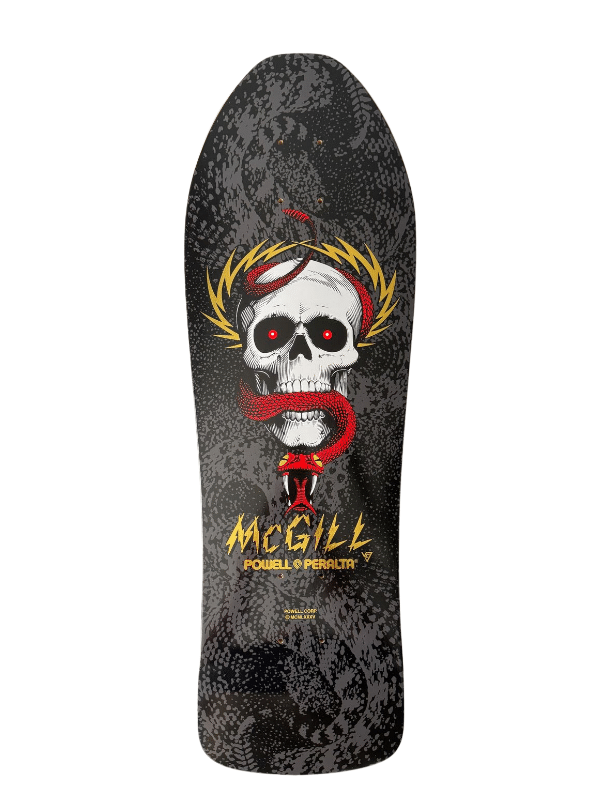 Mike McGill Series 16