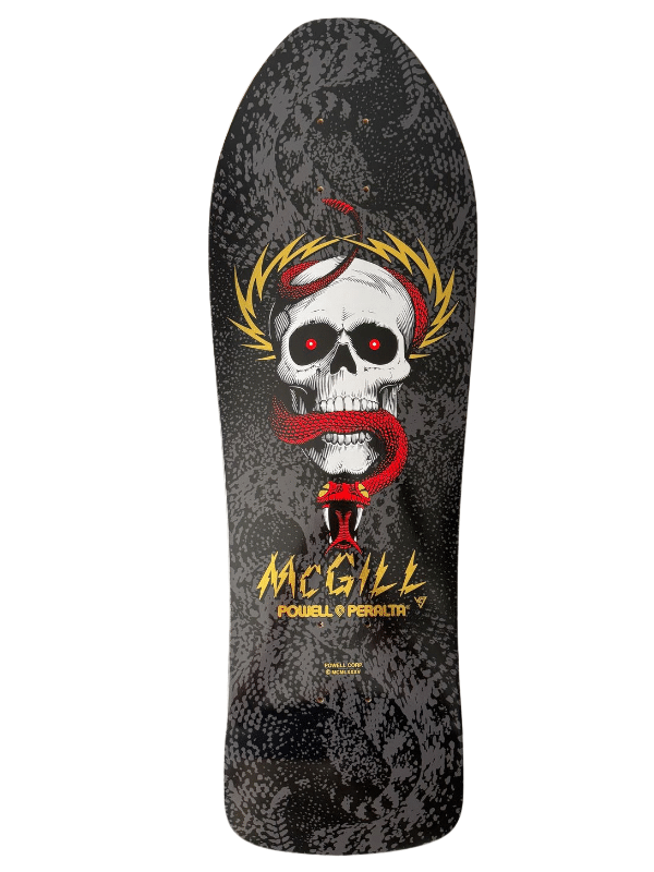 Mike McGill Series 16