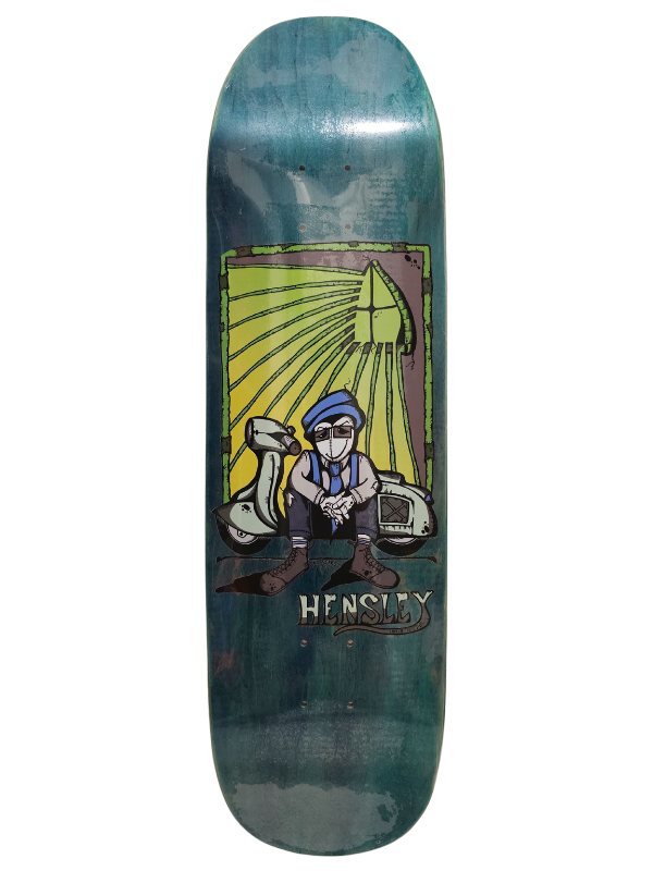 H-Street Matt Hensley
