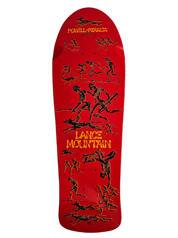Bones Lance Mountain