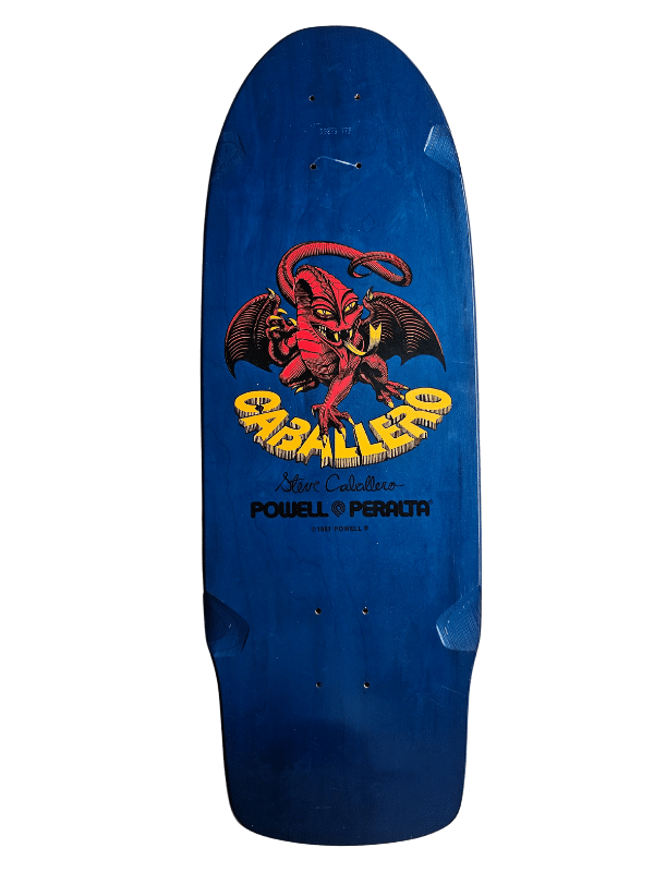 Bones Brigade Caballero