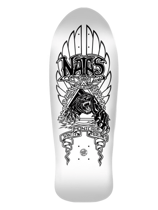 Natas Kaupas My Color Way