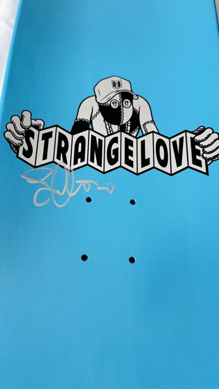 Ray Barbee Strange Love - Image 3