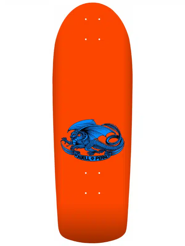 Shape Powell Peralta Mike McGill Neon Orange Shape-Powell-Peralta-Mike-McGill-Neon-Orange-Old-School