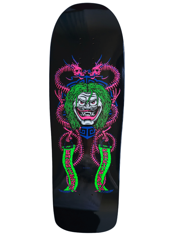 Powell Peralta Caballero Mask Blacklight