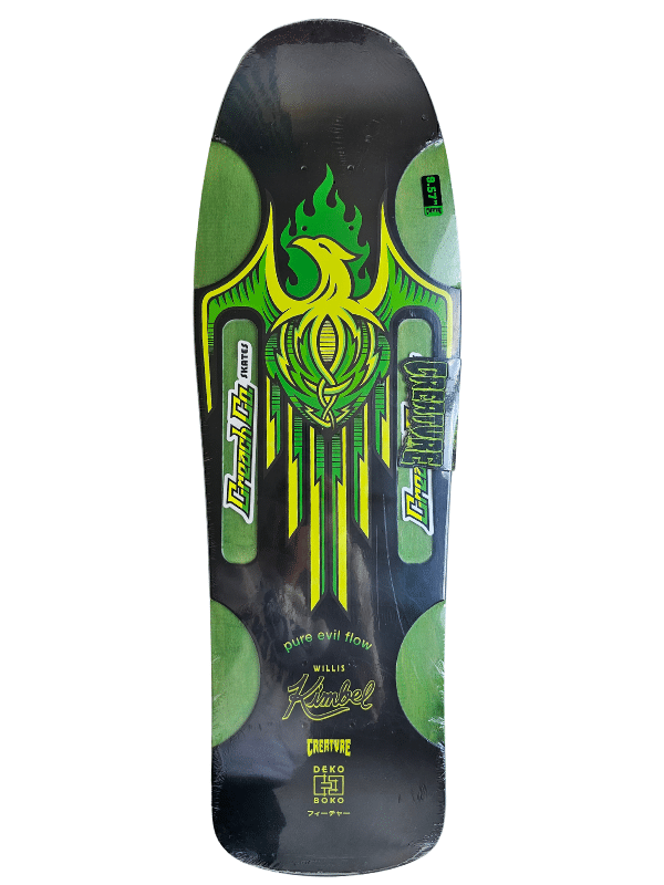 Creature Kimbel Origins Part Deux Pro