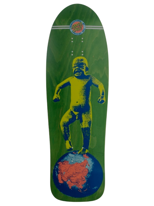 Santa Cruz Salba Baby Stomper