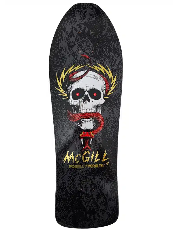 Powell Peralta Mike McGill S16 Gold Foil