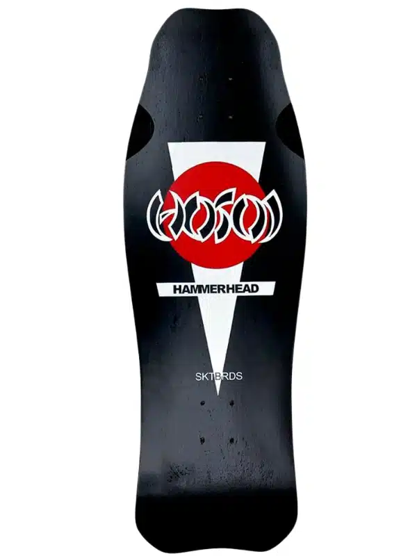 Shape Hosoi Hammerhead Black Old School