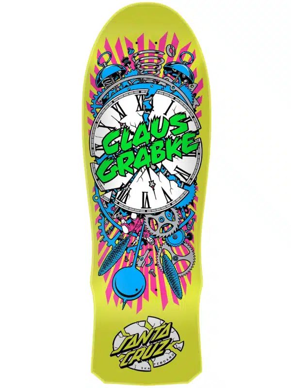 Shape-Santa-Cruz-Grabke-Exploding-Clock
