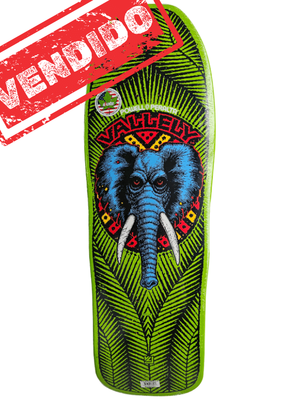 Powell Peralta Mike Vallely Elephant