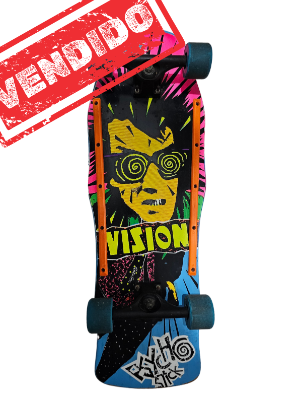 Skate Vision Psycho Stick