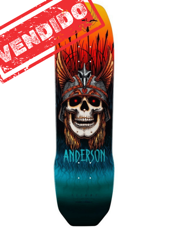 Powell Peralta Andy Anderson