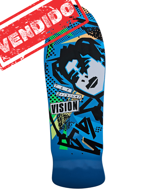 Vision Mark Gonzales