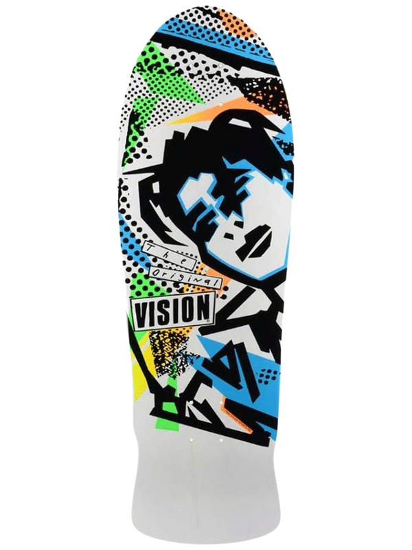 Vision Mark Gonzales