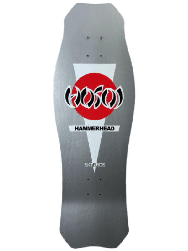Hosoi Hammerhead Silver