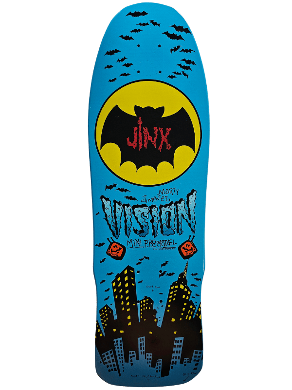 Vision Marty Jinx Jimenez