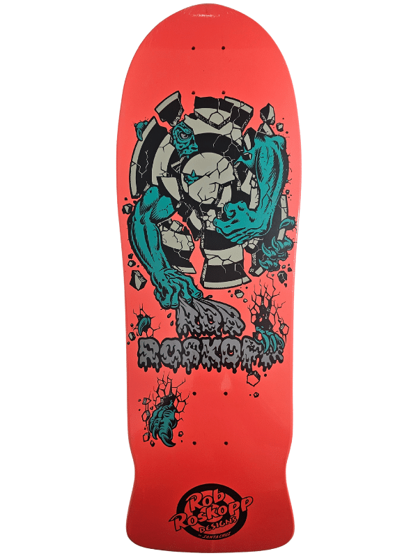 Santa Cruz Rob Roskopp Target 3