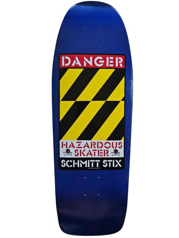 Schmitt Stix Danger