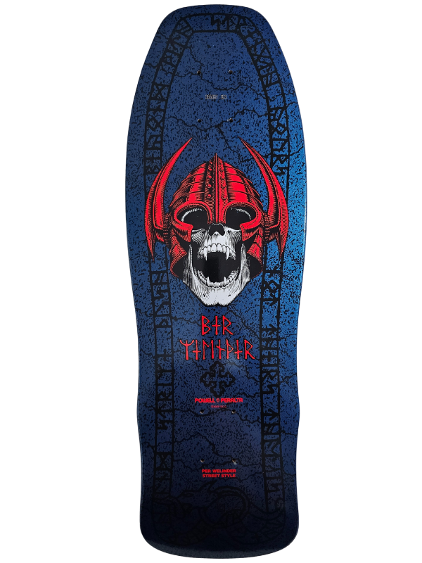 Powell Peralta Welinder Nordic Skull