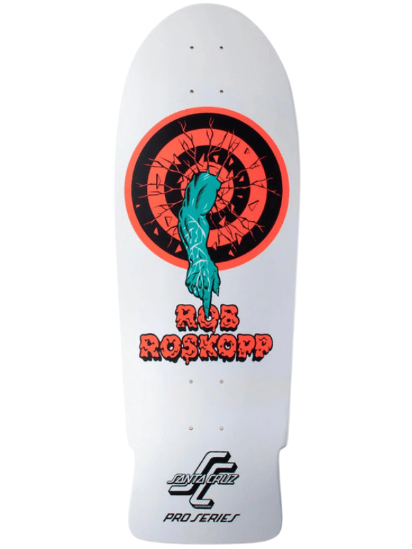Santa Cruz Rob Roskopp Target 1