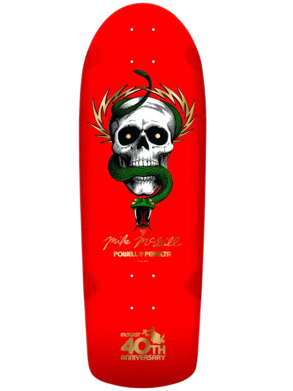 Shape-Old-School-Powell-Peralta-Mike-McGill-40th-Mc-Twist