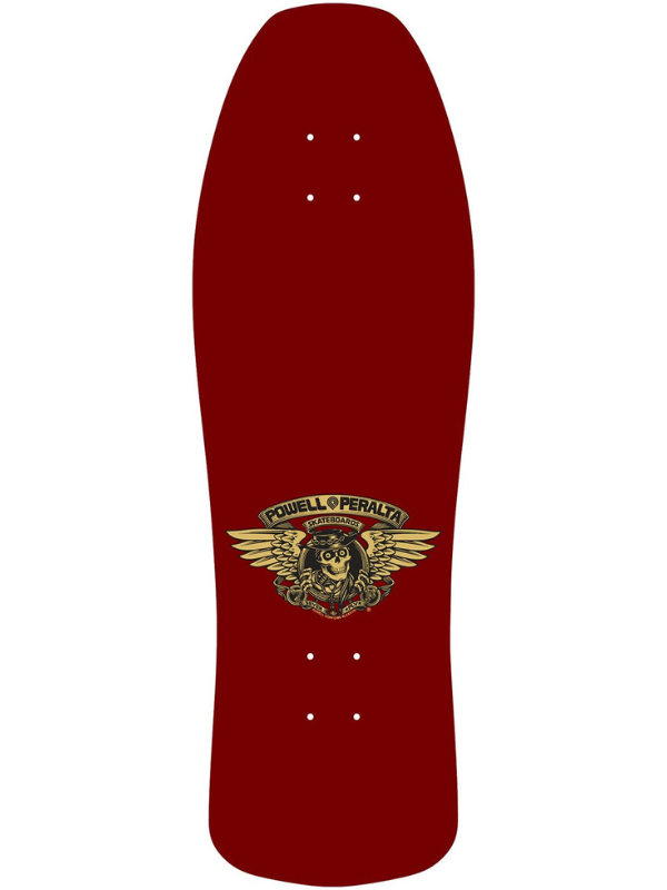 Powell Peralta Underhill Cross Gold Foil