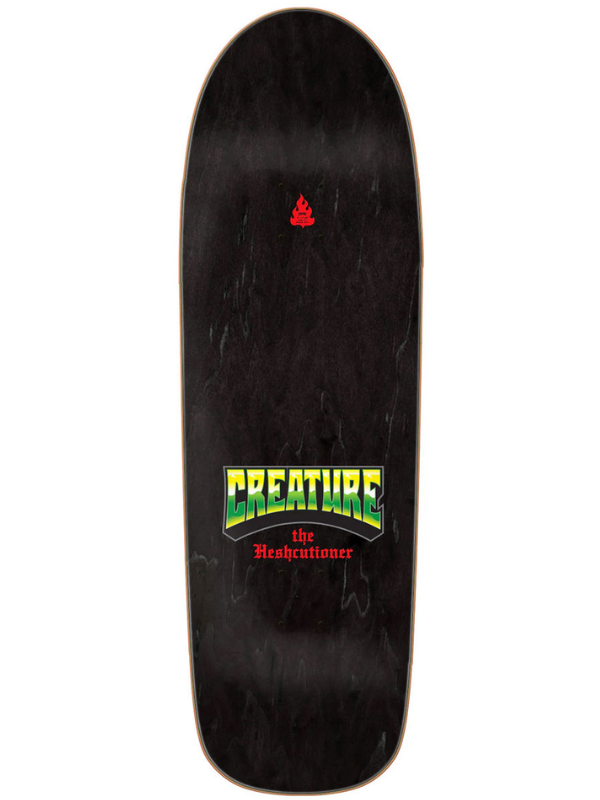 Shape Creature Decks The Executioner