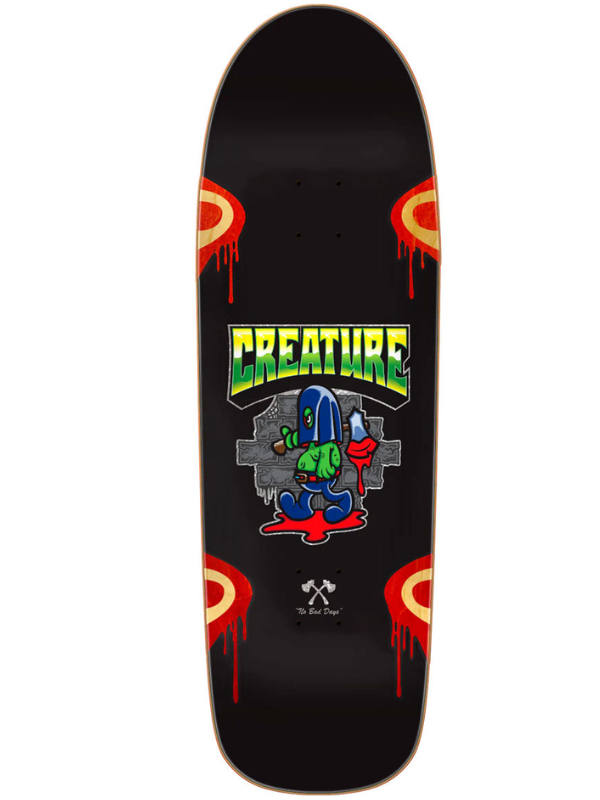 Shape Creature Decks The Executioner