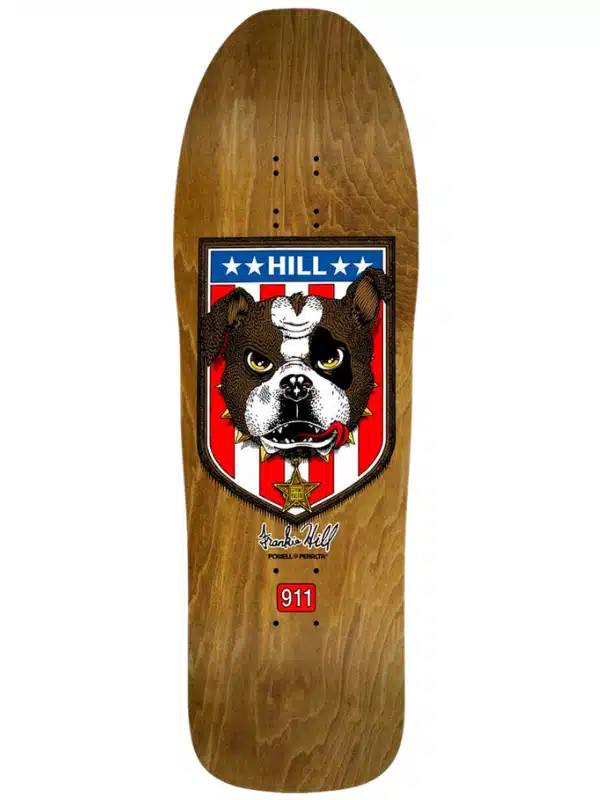 Shape Powell Peralta Frankie Hill Bull
