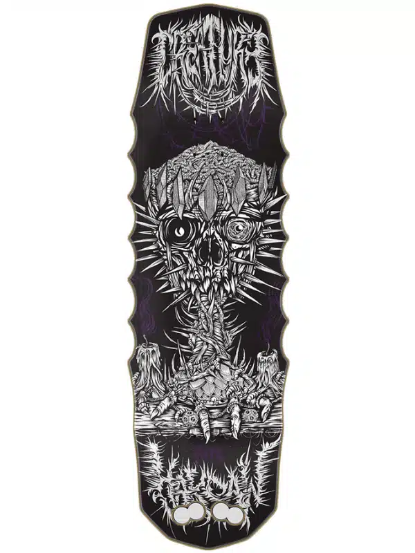 Shape Creature Sam Hitz "Hacksaw" Grande Pro