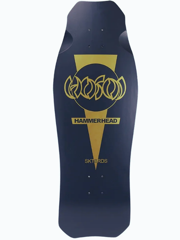 Hosoi-OG-Hammerhead-Matte-Black-Gold