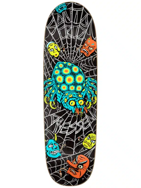 O Santa Cruz Eric Dressen "Spider" Reissue