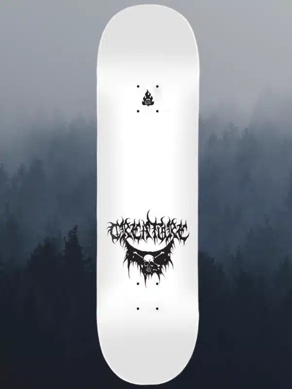 Shape Creature Kevin Baekkel Black Metal Pro
