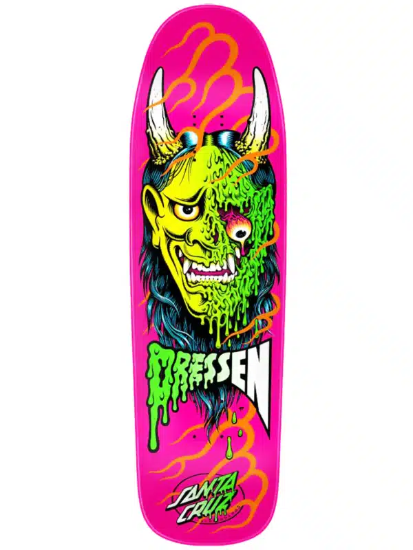 Santa-Cruz-Dressen-Hannya-Mask