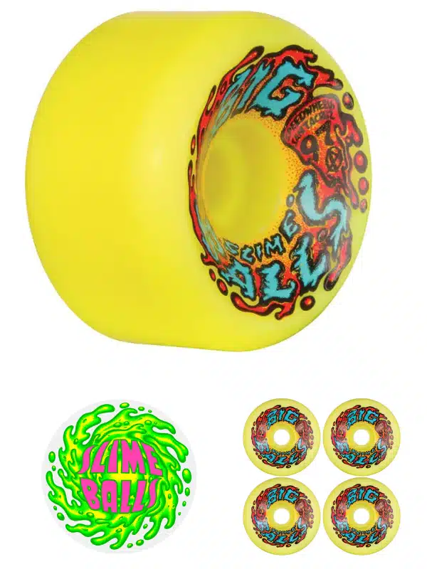 Santa Cruz Slime Balls Big Ballls