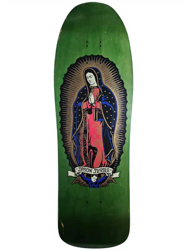 Santa Cruz Jason Jessee Guadalupe 2016 9.9″ - Hokus Pokus