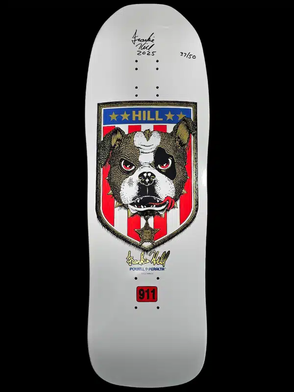 Powell-Peralta-Frankie-Hill-WhiteGold-Foil-Signed