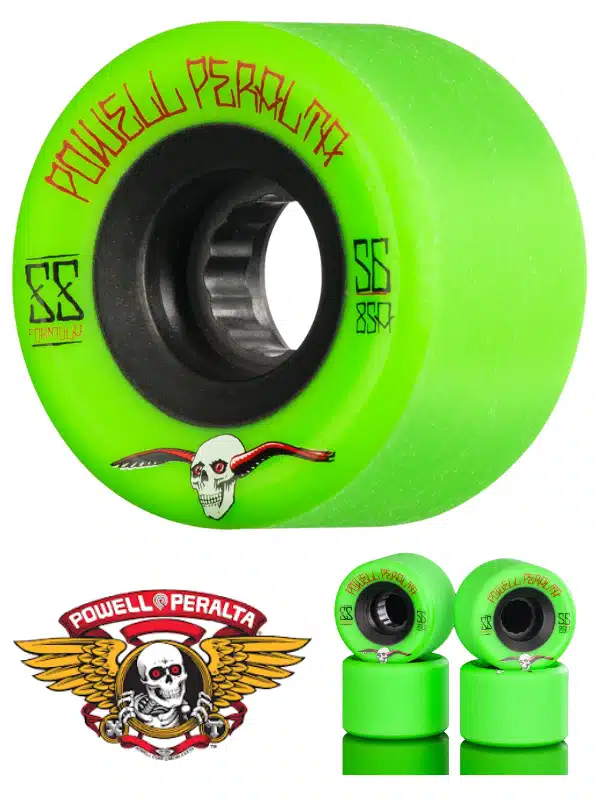 Powell Peralta G-Slides 56mm 85A - Hokus Pokus