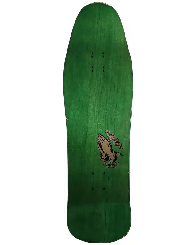 Santa Cruz Jason Jessee Guadalupe 2016 9.9″ - Hokus Pokus
