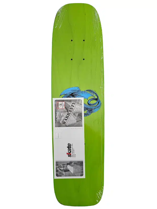 Powell Peralta Per Welinder Freestyle Deck Lime Green