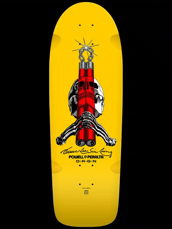 Shape-Skate-Powell-Peralta-Skull-Nunchucks-Bruce-Lee-Collab-10.