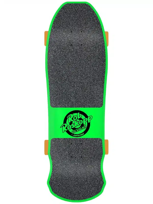 Skate-Old-School-Santa-Cruz-Roskopp-Face-Green