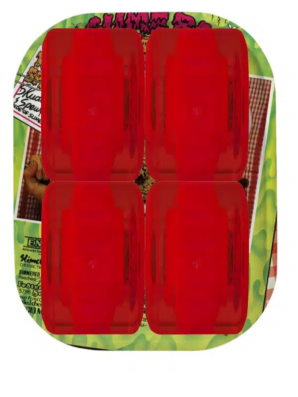 Rodas Slime Balls SB Cafe Light Ups 60mm 78A - Imagem 4